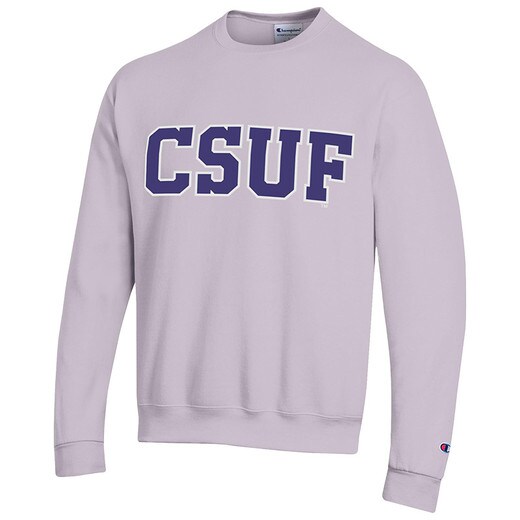 CSUF Champion Classic Crew Special Edition - Lavender
